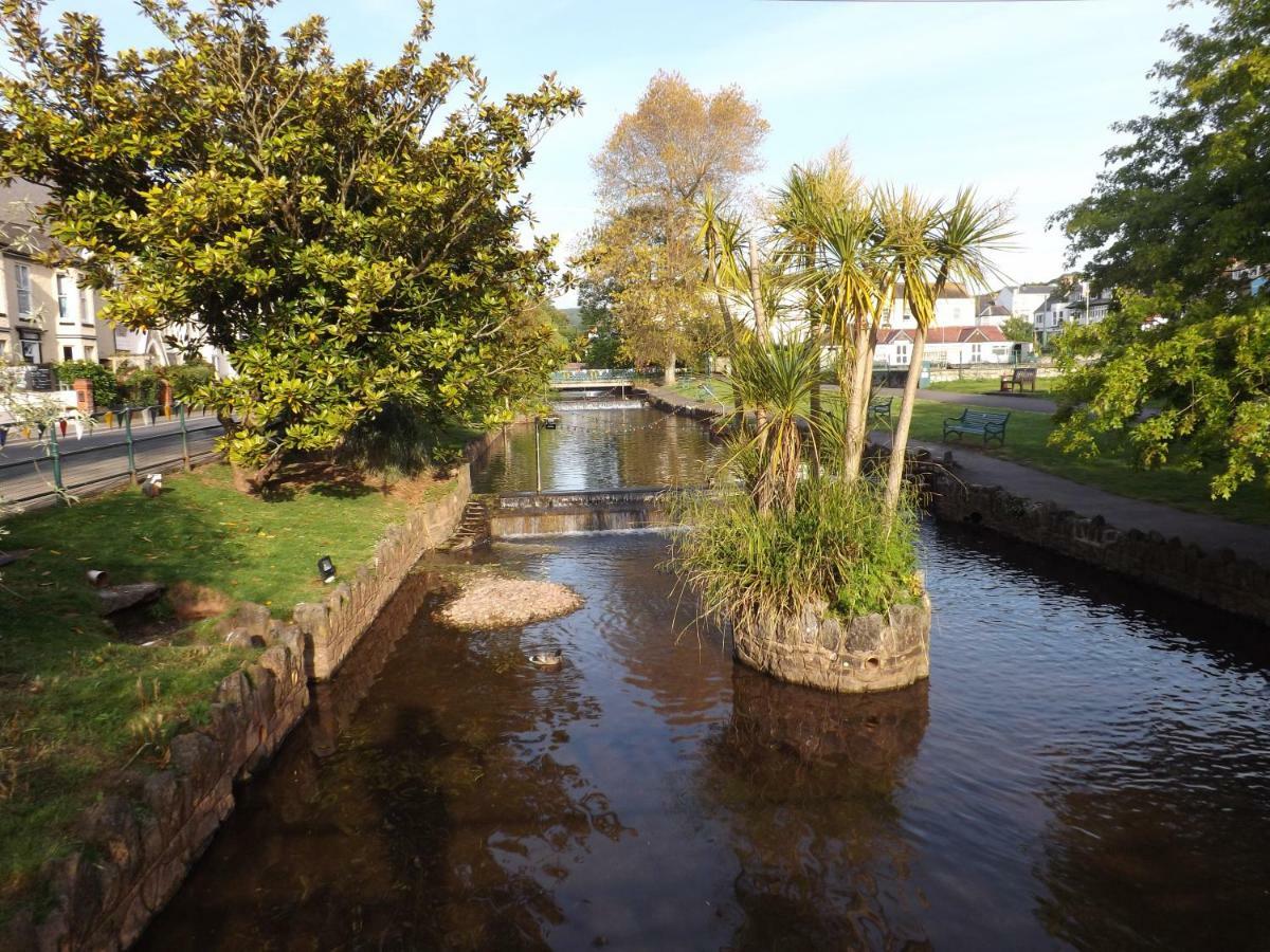 Dawlish Holiday Apartment Εξωτερικό φωτογραφία