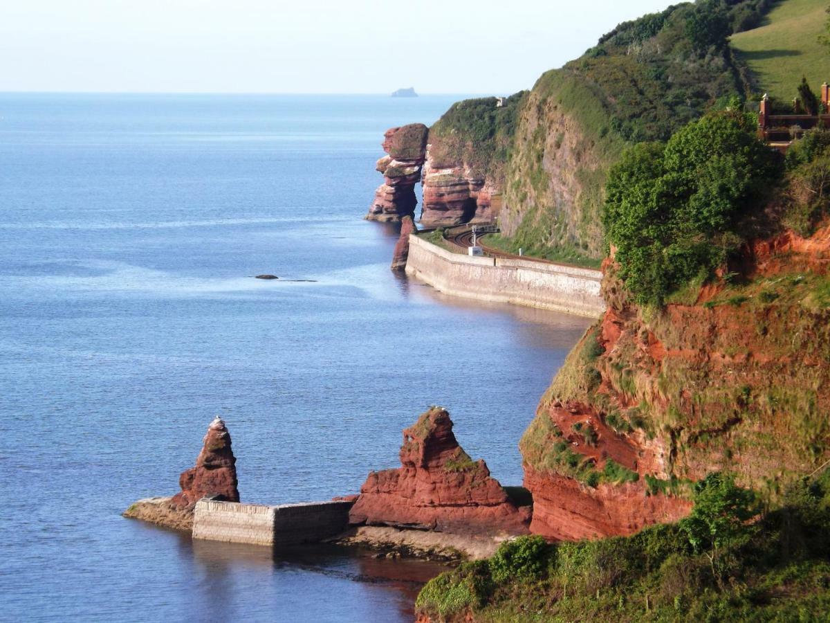 Dawlish Holiday Apartment Εξωτερικό φωτογραφία