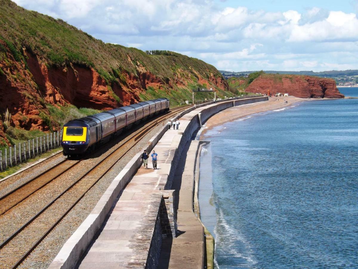 Dawlish Holiday Apartment Εξωτερικό φωτογραφία