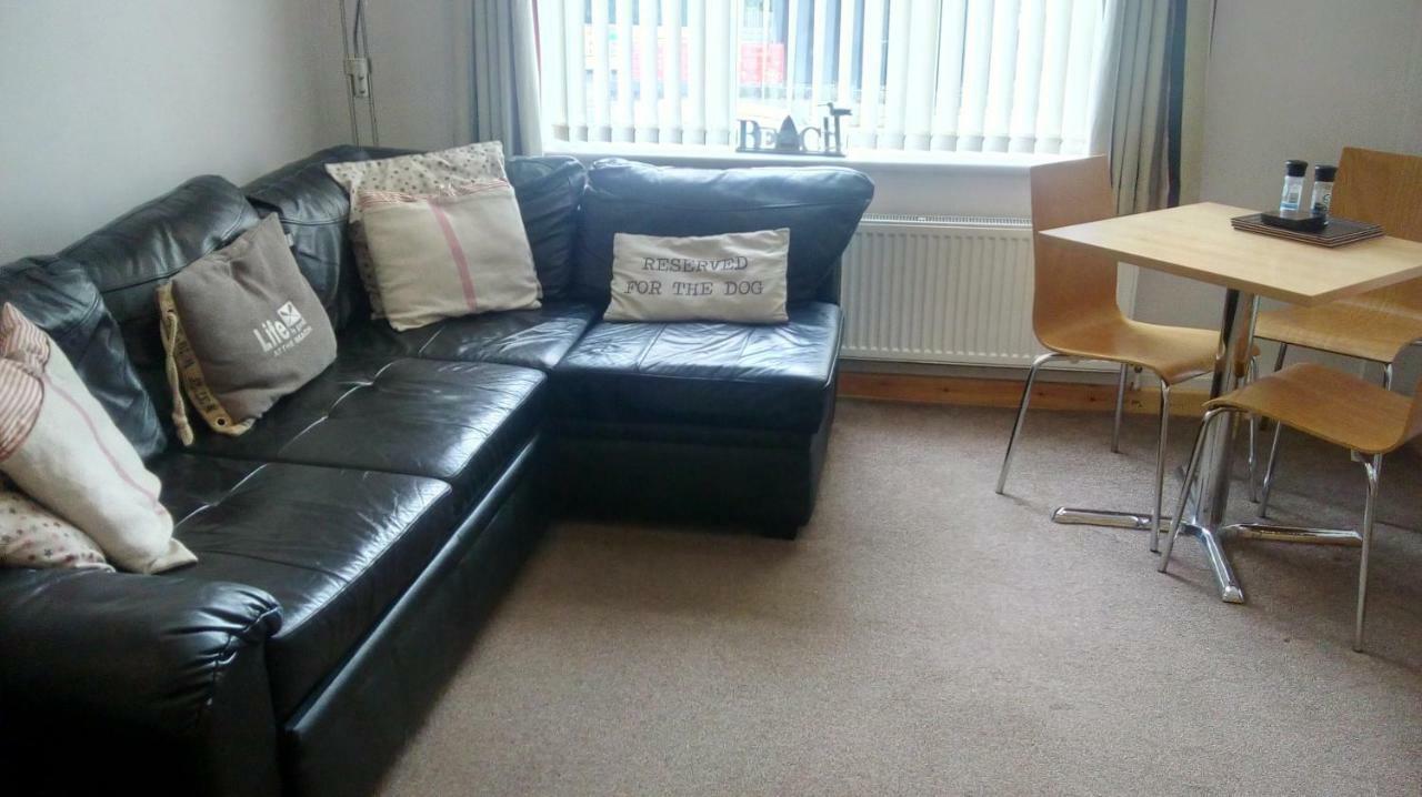 Dawlish Holiday Apartment Εξωτερικό φωτογραφία